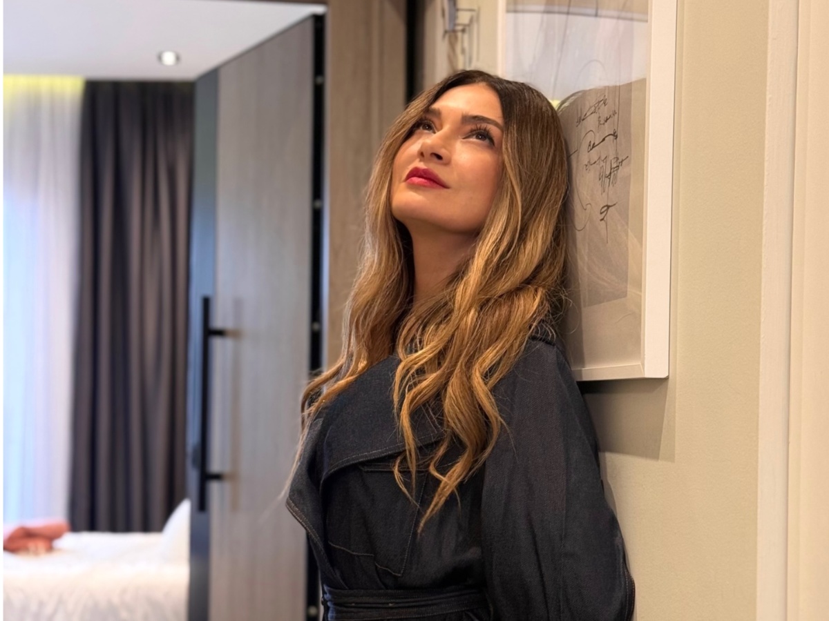 Αποστολία Ζώη: «Έχει κλείσει λίγο η πόρτα του φλερτ για μένα αυτή την περίοδο»