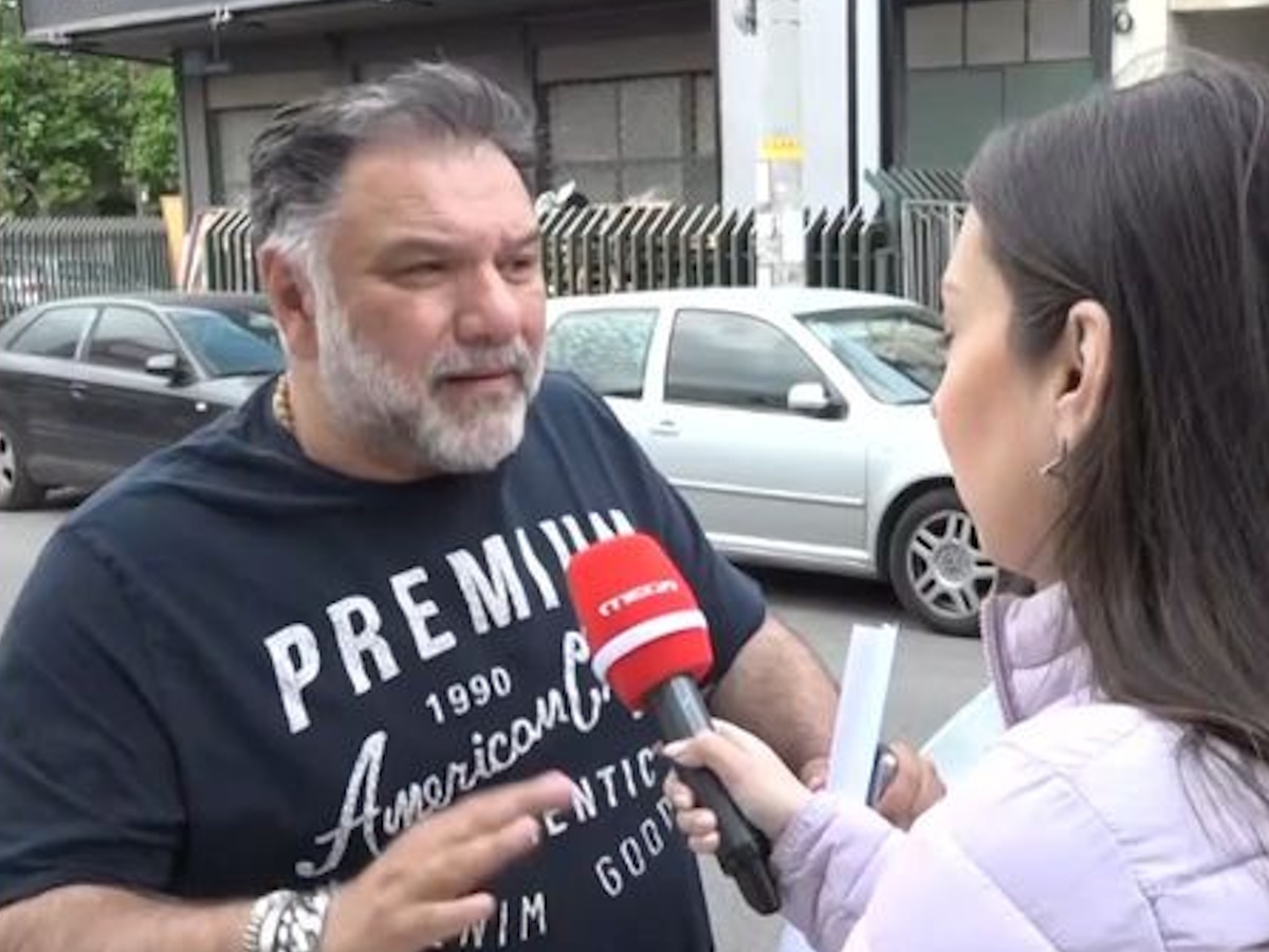 Ξεσπά ο Γρηγόρης Αρναούτογλου: «Στη Βουλή θα έπρεπε να ρίξουν μαύρη πλερέζα και να δουν γιατί η νέα γενιά δεν είναι ευτυχισμένη»