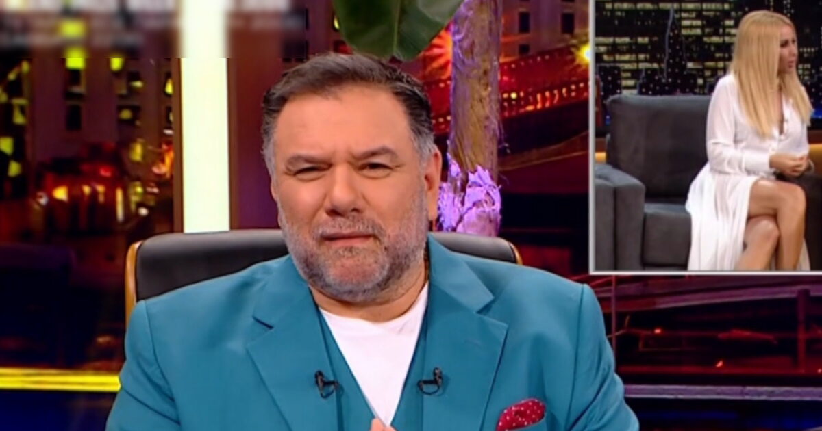 Γρηγόρης Αρναούτογλου για Γωγώ Μαστροκώστα: «Είμαι λίγο μουδιασμένος – Έχει σφίξει το στομάχι μας»