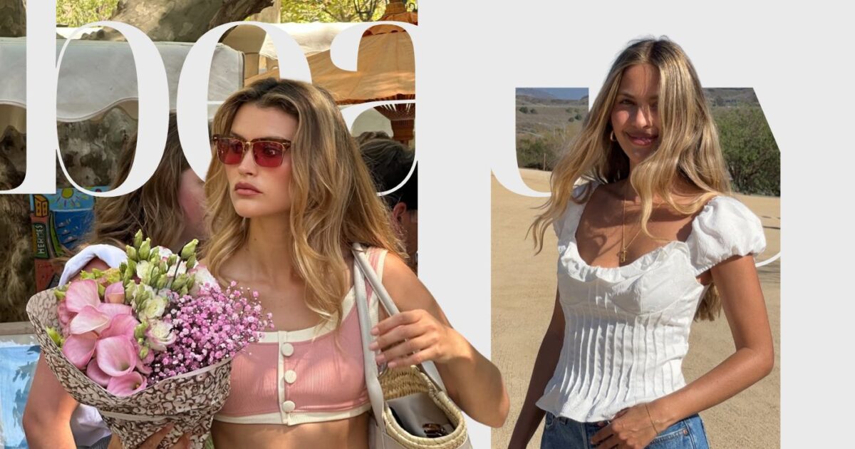 Tips για effortless καλοκαιρινά χτενίσματα