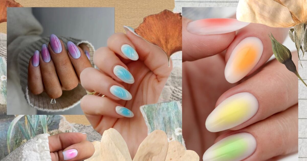 Aura Nails: Τα νύχια που αντικατοπτρίζουν την αύρα σου