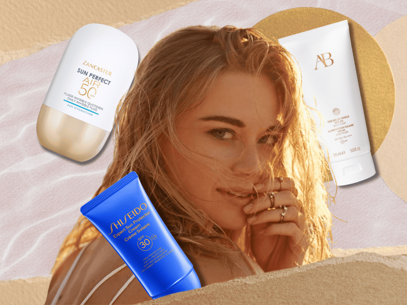 My Beauty Buys: Τα αγαπημένα αντηλιακά της beauty editor