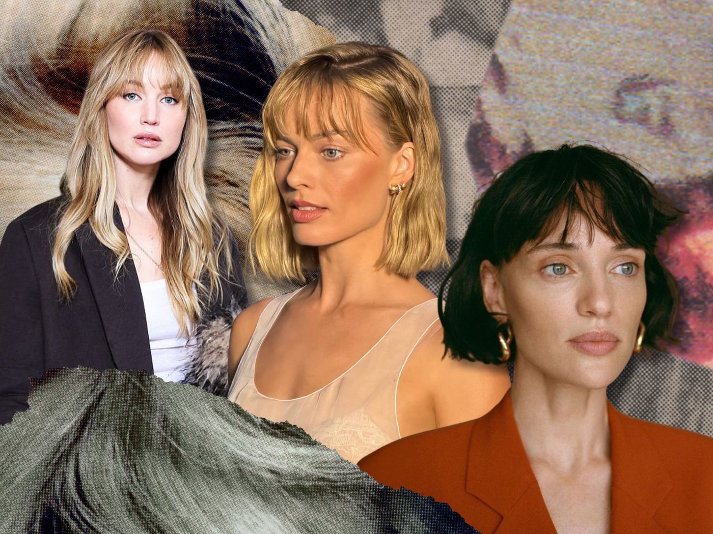 Αυτές οι αφέλειες θα ανανεώσουν το hair look σου με τον πιο ανεπιτήδευτο τρόπο και είναι ιδανικές για το καλοκαίρι