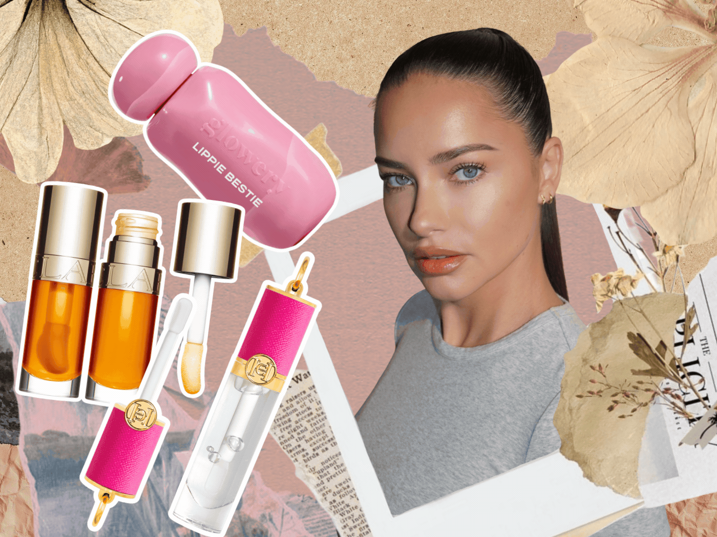 Τα αγαπημένα lip oils της beauty editor