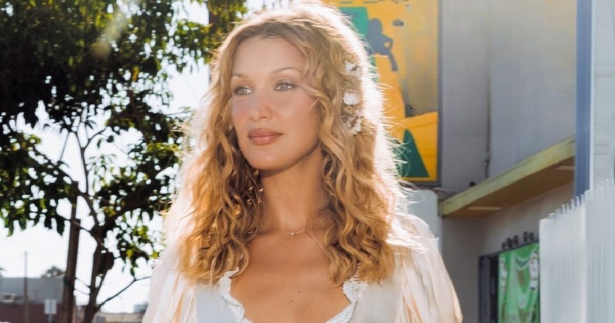 Bella Hadid: Το αιθέριο boho beauty look της έκλεψε τις εντυπώσεις στο Los Angeles