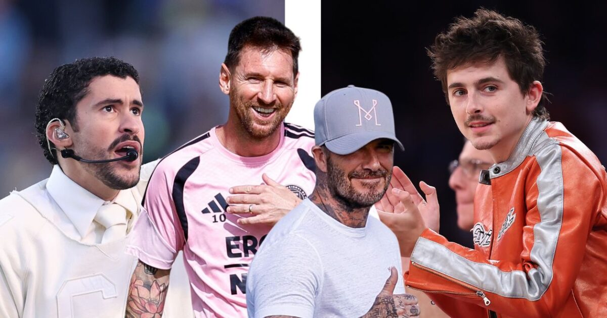 Timothée Chalamet, Bad Bunny, Lionel Messi και David Beckham πρωταγωνιστούν στο επικό video της Adidas για το World Cup 2026