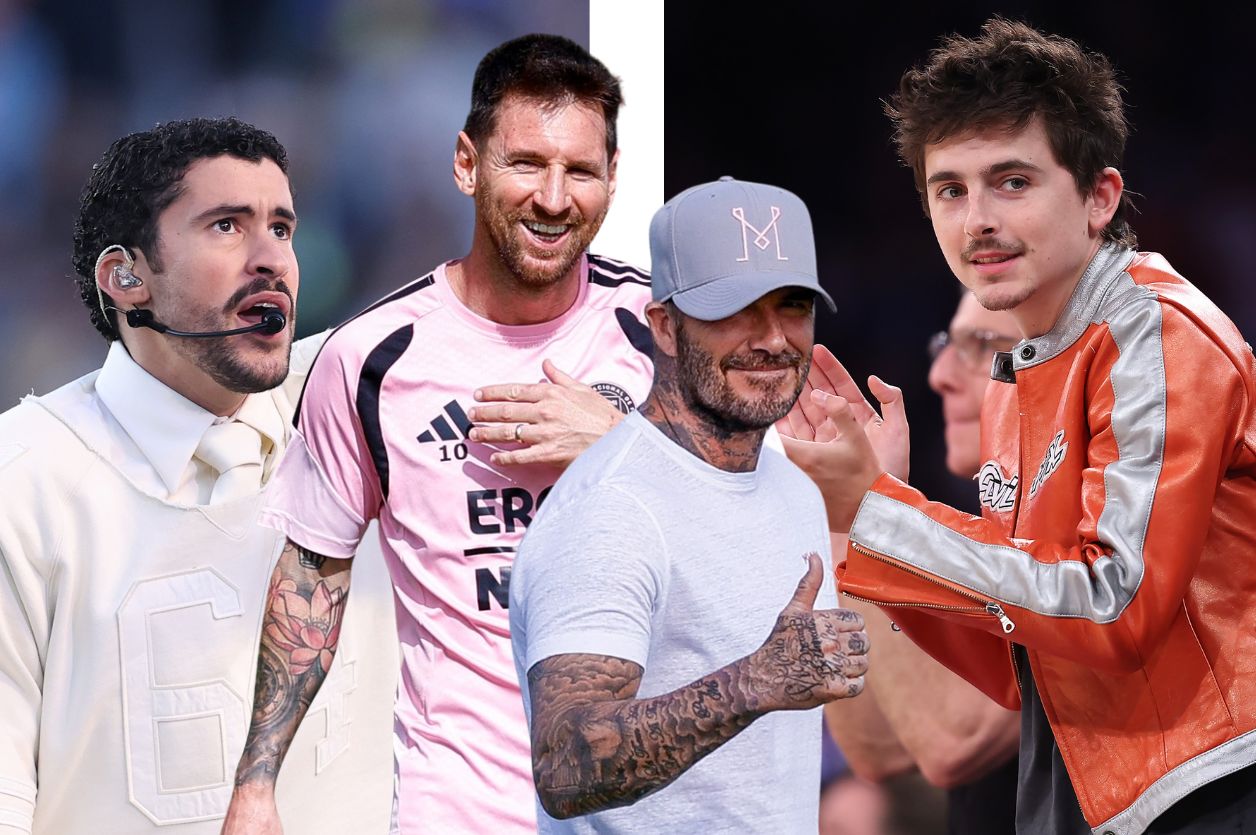 Timothée Chalamet, Bad Bunny, Lionel Messi και David Beckham πρωταγωνιστούν στο επικό video της Adidas για το World Cup 2026