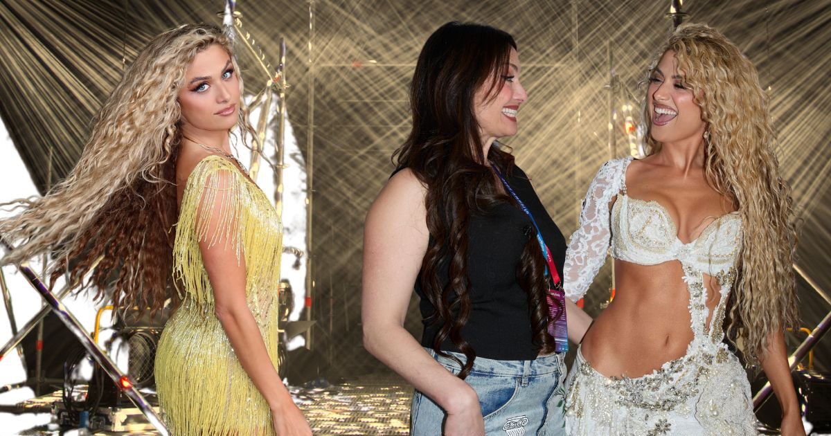 Eurovision 2026 – Antigoni Buxton: Ποια είναι η εκπρόσωπος της Κύπρου που διαγωνίζεται στον Β’ Ημιτελικό – Η σχέση με τη μητέρα της