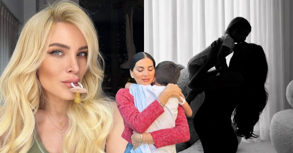 Γιορτή της Μητέρας: Οι Ελληνίδες celebrities στις πιο τρυφερές φωτογραφίες με τα παιδιά τους