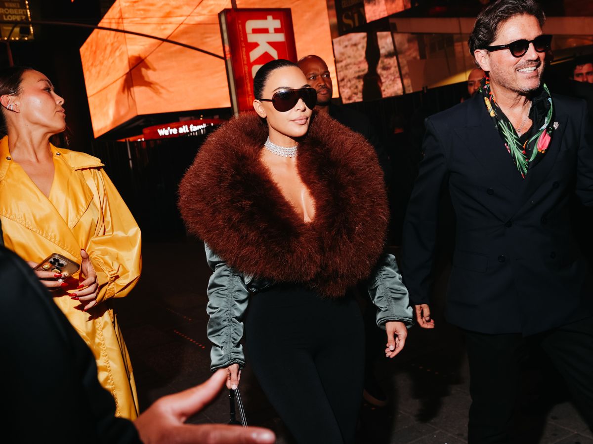 Τα iconic beauty looks των celebrities στην Times Square για χάρη του οίκου Gucci