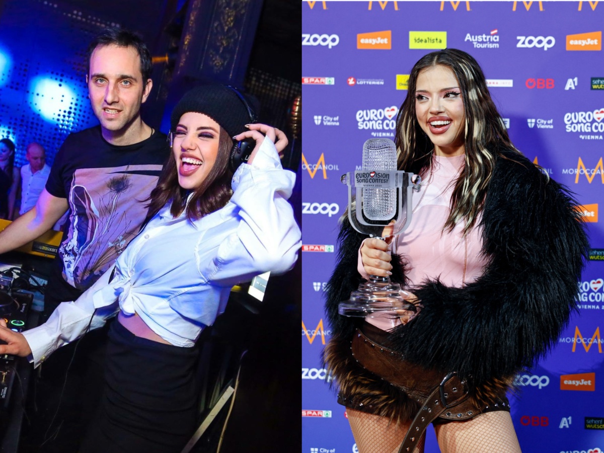 Eurovision 2026 – Dara: Τι αποκαλύπτει στο TLIFE, ο Έλληνας μουσικός παραγωγός, Livin R που συνεργάστηκε μαζί της