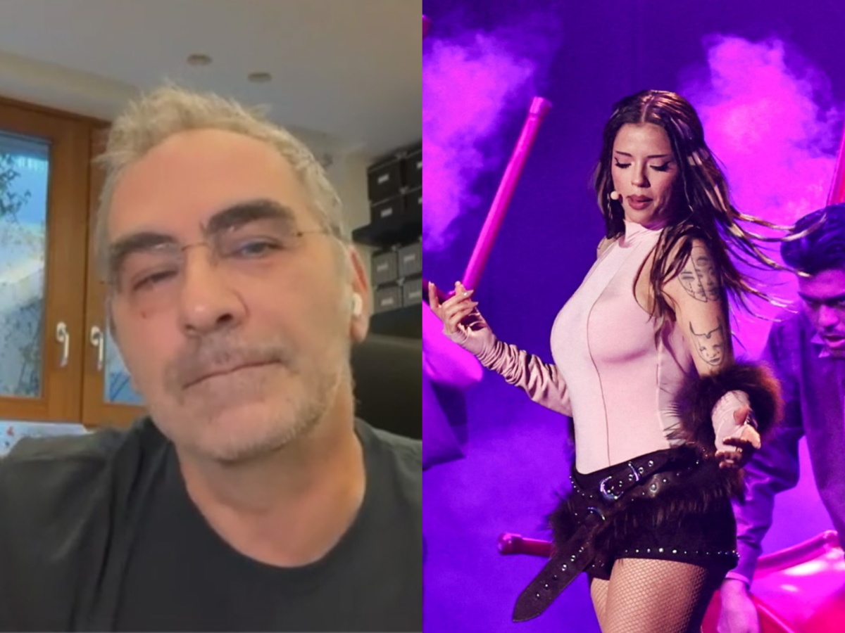Eurovision 2026 – Δημήτρης Κοντόπουλος: «Δεν περίμενα ότι θα κερδίσουμε»