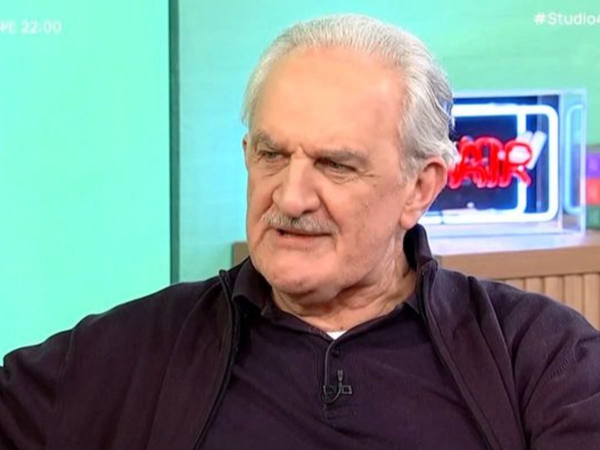 Δημήτρης Καταλειφός: «Δεν μπορώ να πω ότι τα παιδικά μου χρόνια ήταν ευτυχισμένα – Υπήρχε κάτι βαθιά όμορφο και τραυματικό»