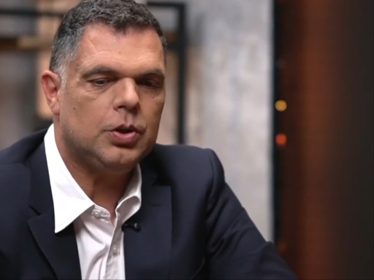 Δημήτρης Παπανικολάου: «Ήταν ένα σοκ όταν άκουσα τη λέξη αυτισμός για την κόρη μου – Δεν έχουμε τύψεις ως γονείς»