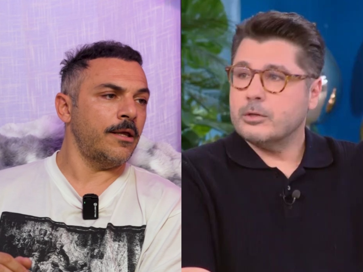 Ο Λάμπρος Κωνσταντάρας απαντά στον Κώστα Δόξα: «Σε ένα θέμα ενδοοικογενειακής βίας, δε θα στηρίξω κάποιον επειδή είναι φίλος μου»