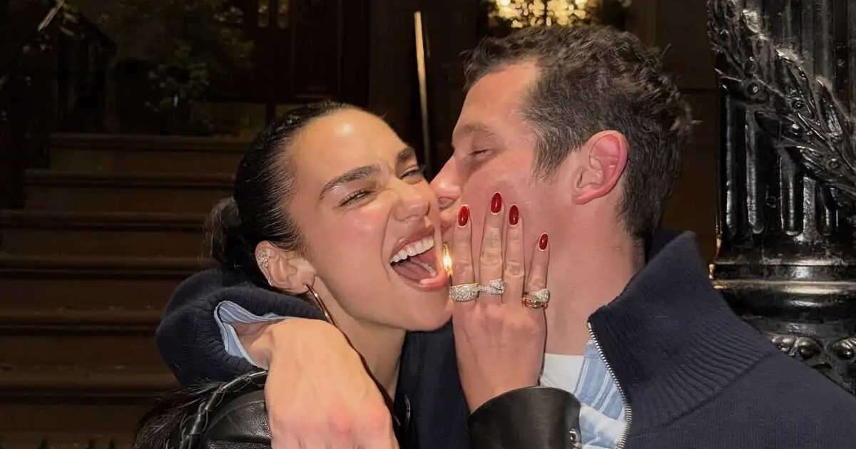 Dua Lipa – Callum Turner: Παντρεύτηκαν με πολιτικό γάμο στο Λονδίνο