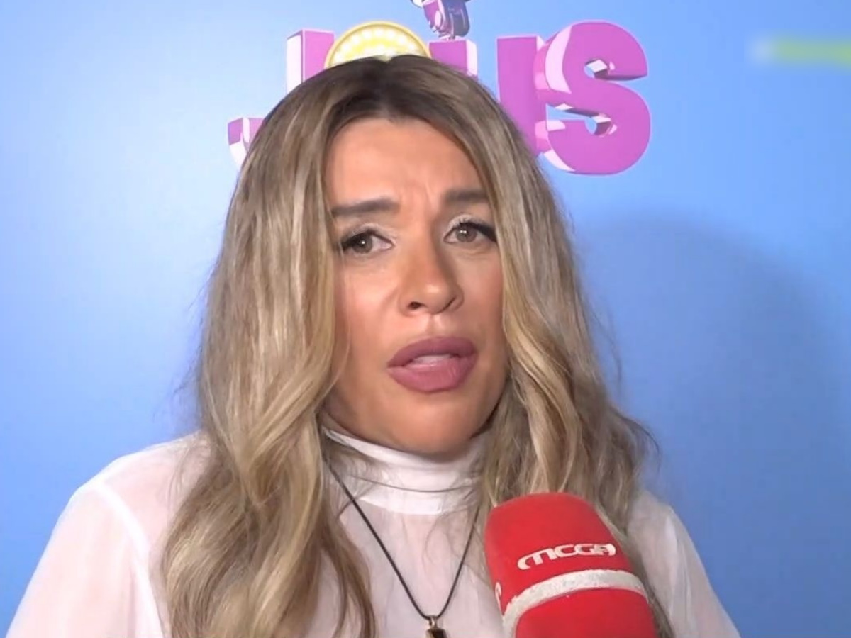 Έρρικα Πρεζεράκου για Σταύρο Φλώρο: «Όλα είναι μέσα στη ζωή και να ξέρει η ψυχή του να κοιτάει μπροστά»