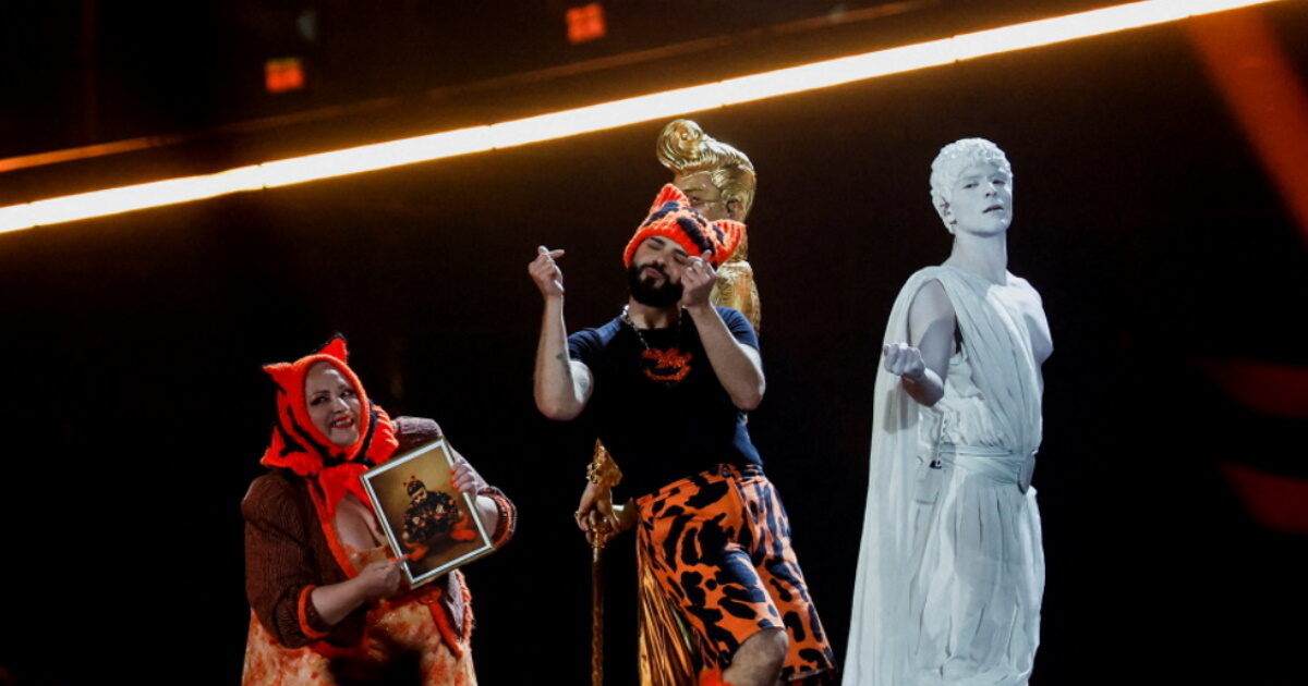 Eurovision 2026 – Akylas: «Μετά την Ελλάδα δεν υπάρχει τίποτα άλλο» – Τα διθυραμβικά σχόλια στα social media