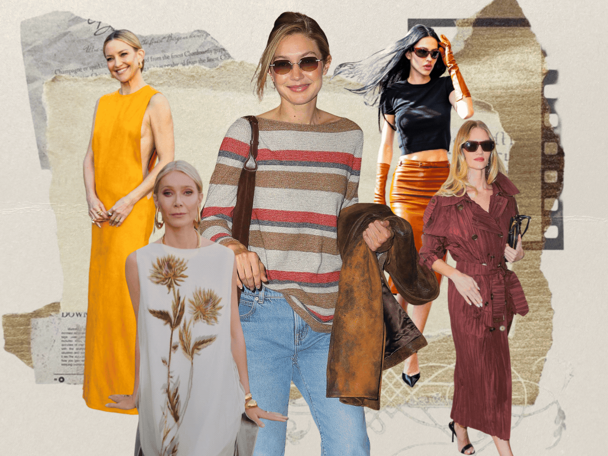 Star Style: Οι celebrity εμφανίσεις που θα σου δώσουν έμπνευση για αυτό το Σαββατοκύριακο