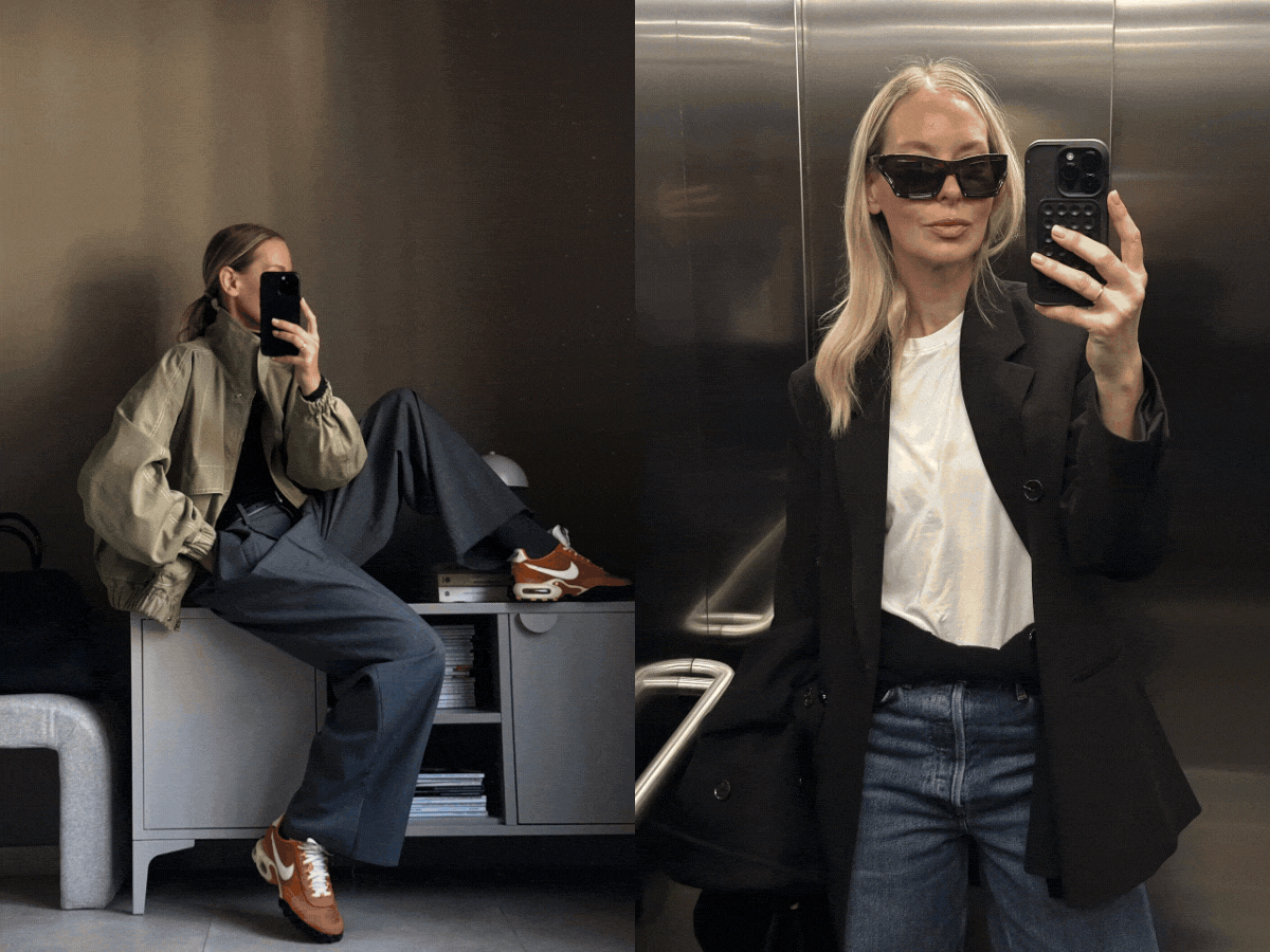Blazer VS Jacket: Εσύ τι πανωφόρι φοράς στον άστατο ανοιξιάτικο καιρό;