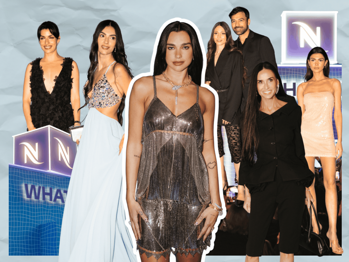 Η Nespresso στις Κάννες: Το πιο stylish σημείο συνάντησης της Κυανής Ακτής – Τα celebrity looks που ξεχωρίσαμε!