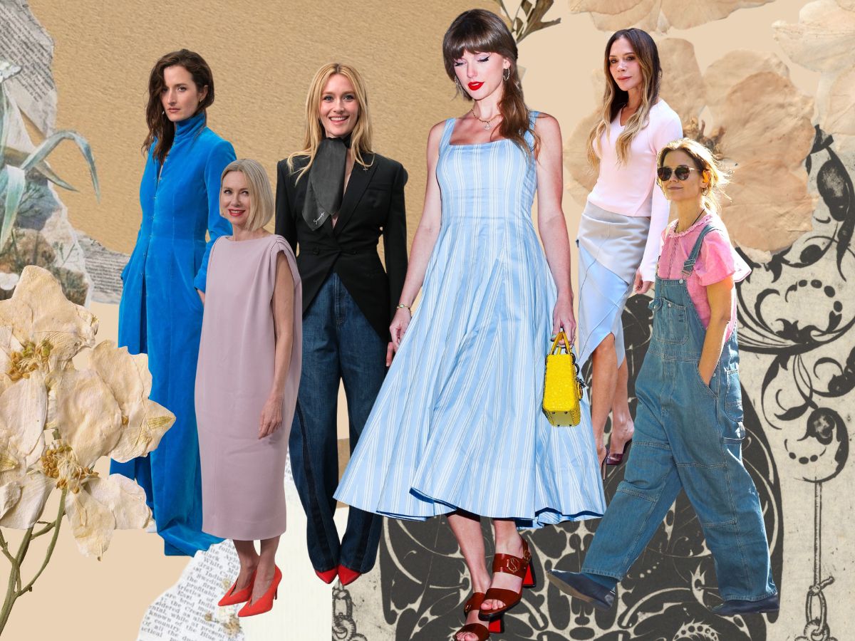 Βest Dressed: Τα celebrity looks που μας έδωσαν άφθονη έμπνευση
