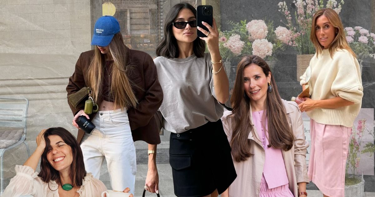 Weekly Style: Αυτή την εβδομάδα συνδυάζουμε τα basics με ανοιξιάτικο twist
