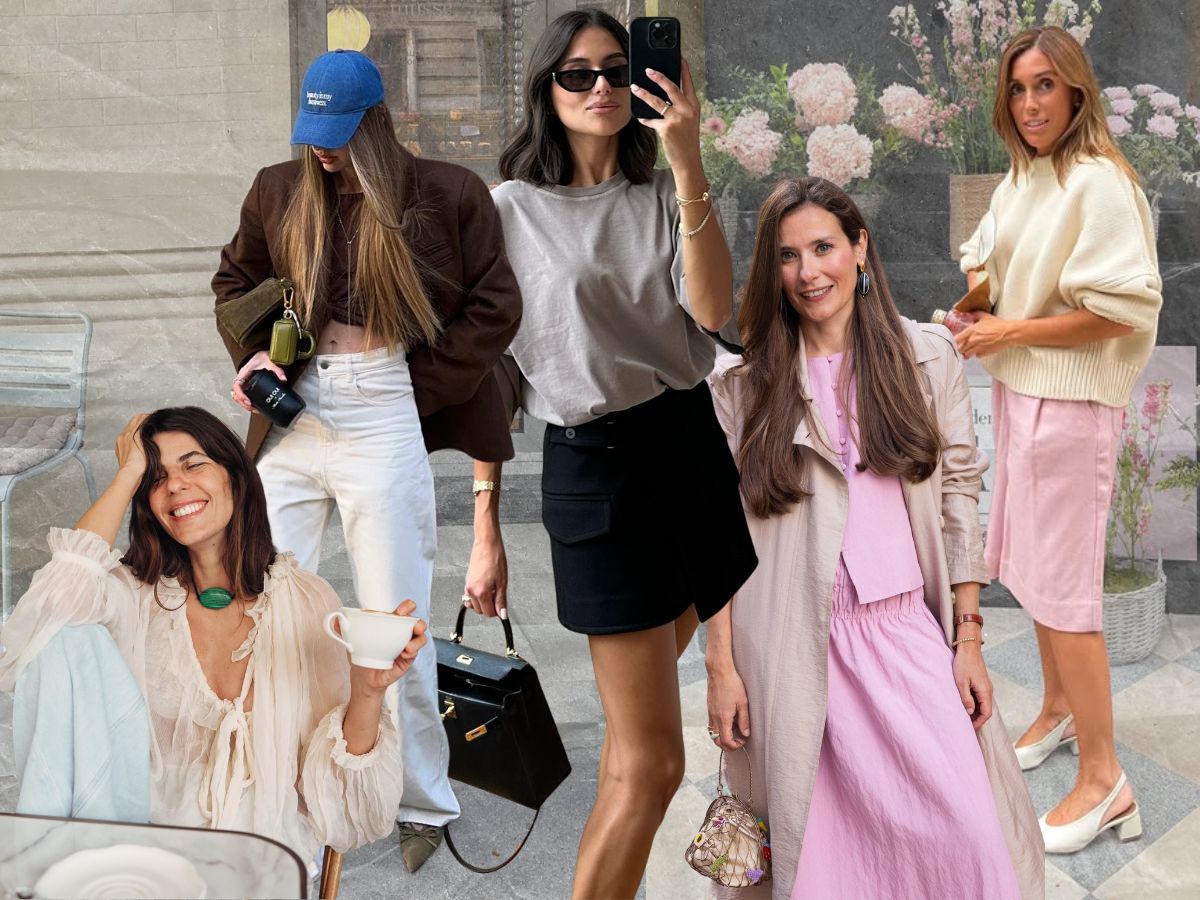 Weekly Style: Αυτή την εβδομάδα συνδυάζουμε τα basics με ανοιξιάτικο twist