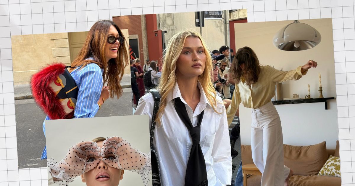 Πουκάμισα: Το ευέλικτο basic που λύνει κάθε στιλιστικό δίλημμα αυτή την εποχή