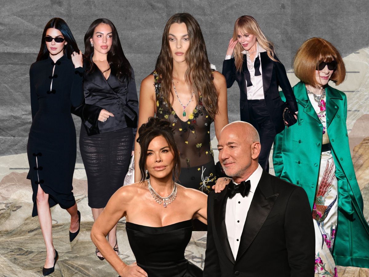 Met Gala 2026: Το party του Jeff Bezos και της Lauren Sánchez Bezos πριν το μεγάλο event με λαμπερούς καλεσμένους