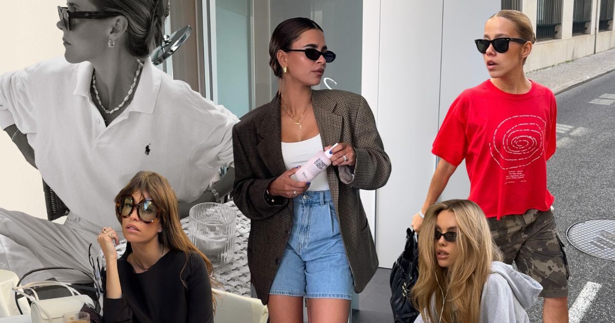 Weekly Style: Φοράμε ρούχα που ήδη έχουμε αλλά με twist
