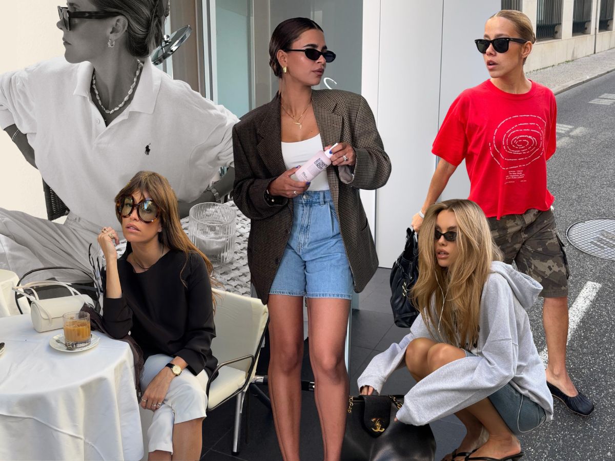 Weekly Style: Φοράμε ρούχα που ήδη έχουμε αλλά με twist