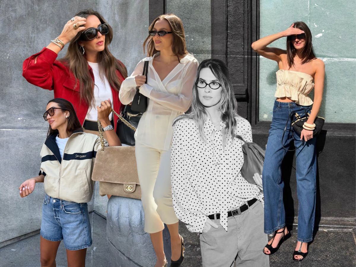 Weekly Style: Φτιάχνουμε σύνολα που λειτουργούν από το πρωί μέχρι το βράδυ