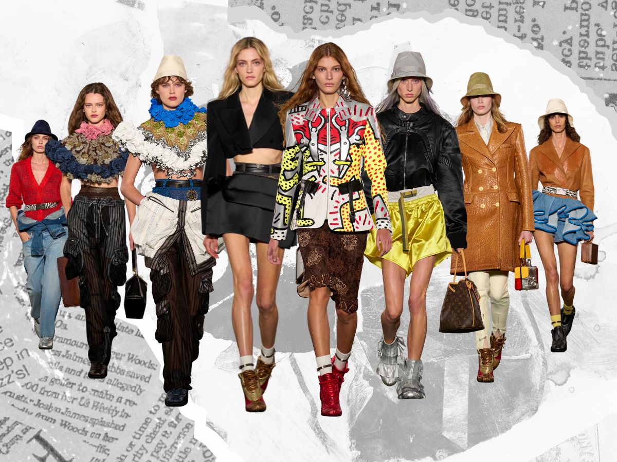 Louis Vuitton Cruise 2027: Όταν η γαλλική κομψότητα συνάντησε την αμερικάνικη pop κουλτούρα  