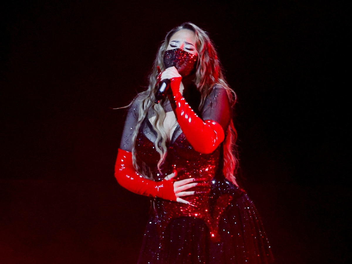 Eurovision 2026: Λιποθύμησε η εκπρόσωπος της Σουηδίας λίγο μετά τη γενική πρόβα