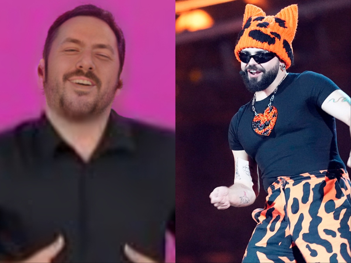 Eurovision 2026: Ο διερμηνέας που έκλεψε τις εντυπώσεις με το «Ferto» του Akyla