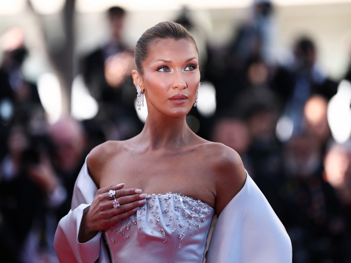 Ta beauty looks που ξεχώρισαν αυτό το weekend στο Φεστιβάλ Καννών