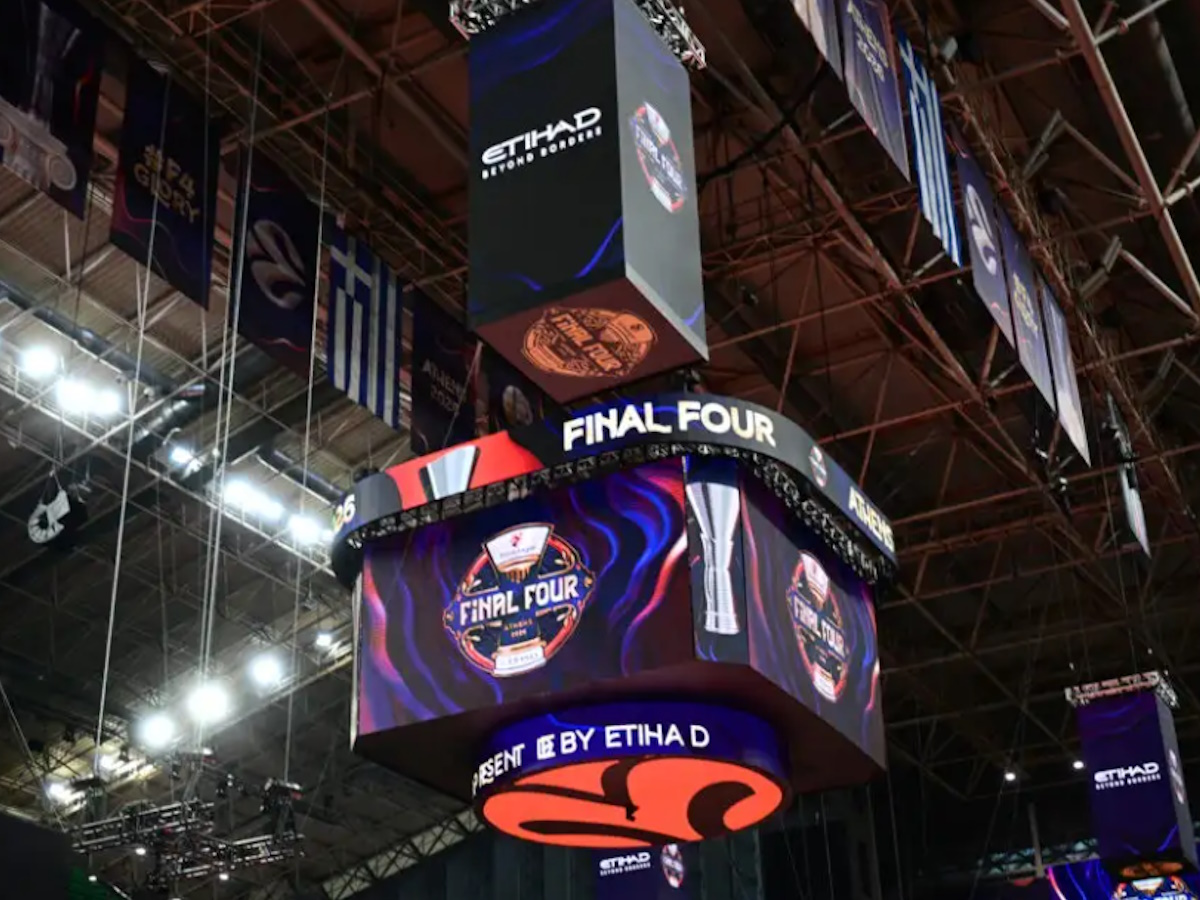 Final Four Euroleague: Δρακόντεια μέτρα ασφαλείας στο ΟΑΚΑ – Πώς θα κινηθούν οι οπαδοί των ομάδων