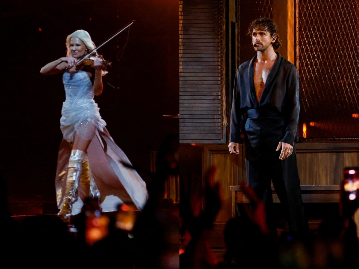 Eurovision 2026 – Α’ Ημιτελικός: Η εμφάνιση της Φινλανδίας που αποτελεί το φετινό φαβορί