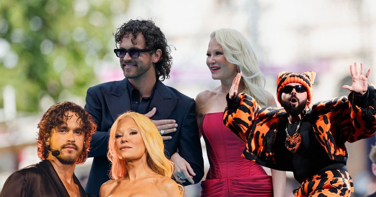 Eurovision 2026 – Φινλανδία: Ποιοι είναι οι Linda Lampenius και Pete Parkkonen που θεωρούνται «απειλή» για τον Ακύλα