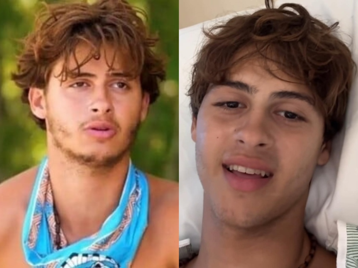 Σταύρος Φλώρος – Survivor: «Οι γιατροί μας είπαν ότι οι πιθανότητες να ζήσει ήταν μηδαμινές» λέει η αδελφή του