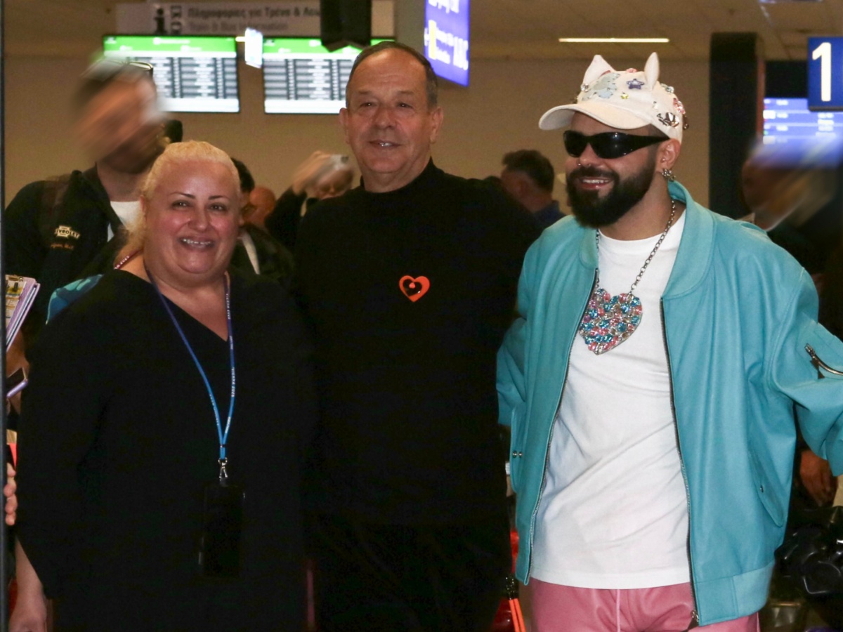 Eurovision 2026 – Ο Φωκάς Ευαγγελινός για τη 10η θέση του Akyla: «Δεν κάνω τον ψύχραιμο, στενοχωρήθηκα»