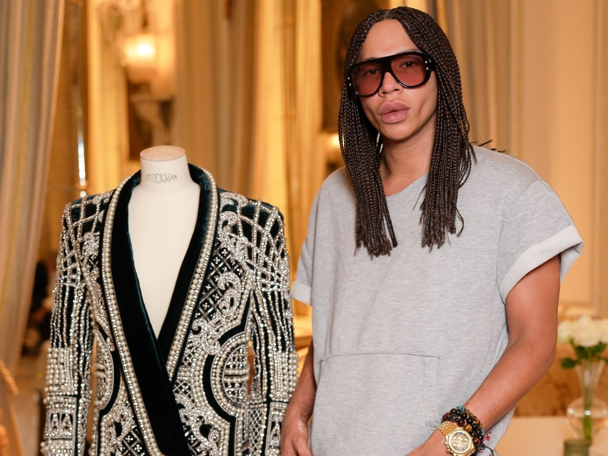 Olivier Rousteing x Rabanne: Φήμες θέλουν τον σχεδιαστή να αναλαμβάνει τον οίκο