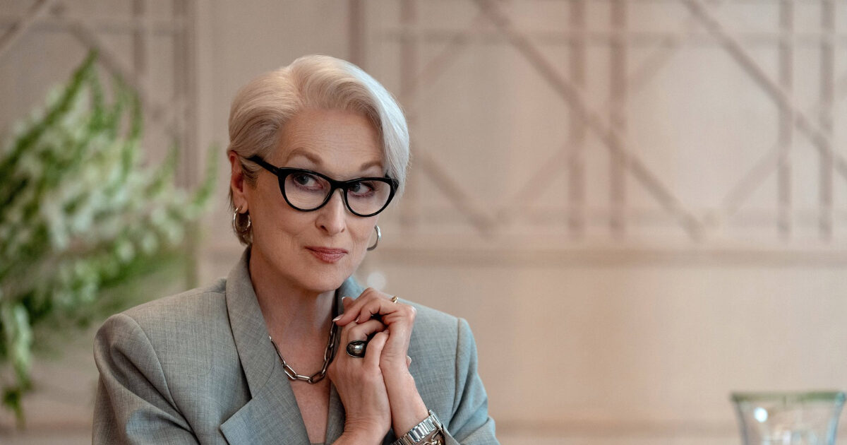 The Devil Wears Prada 2: Η Miranda Priestly ξαναγράφει τους κανόνες του office style