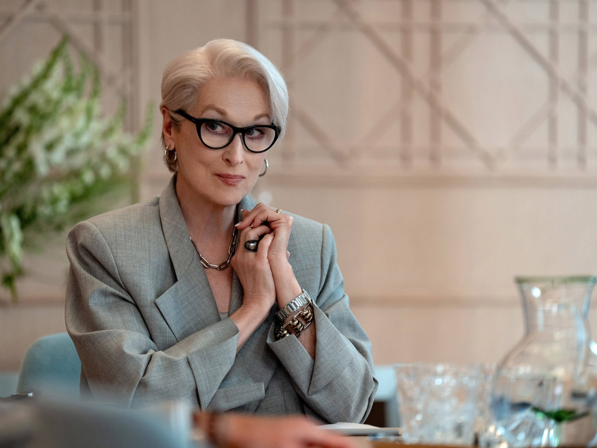The Devil Wears Prada 2: Η Miranda Priestly ξαναγράφει τους κανόνες του office style