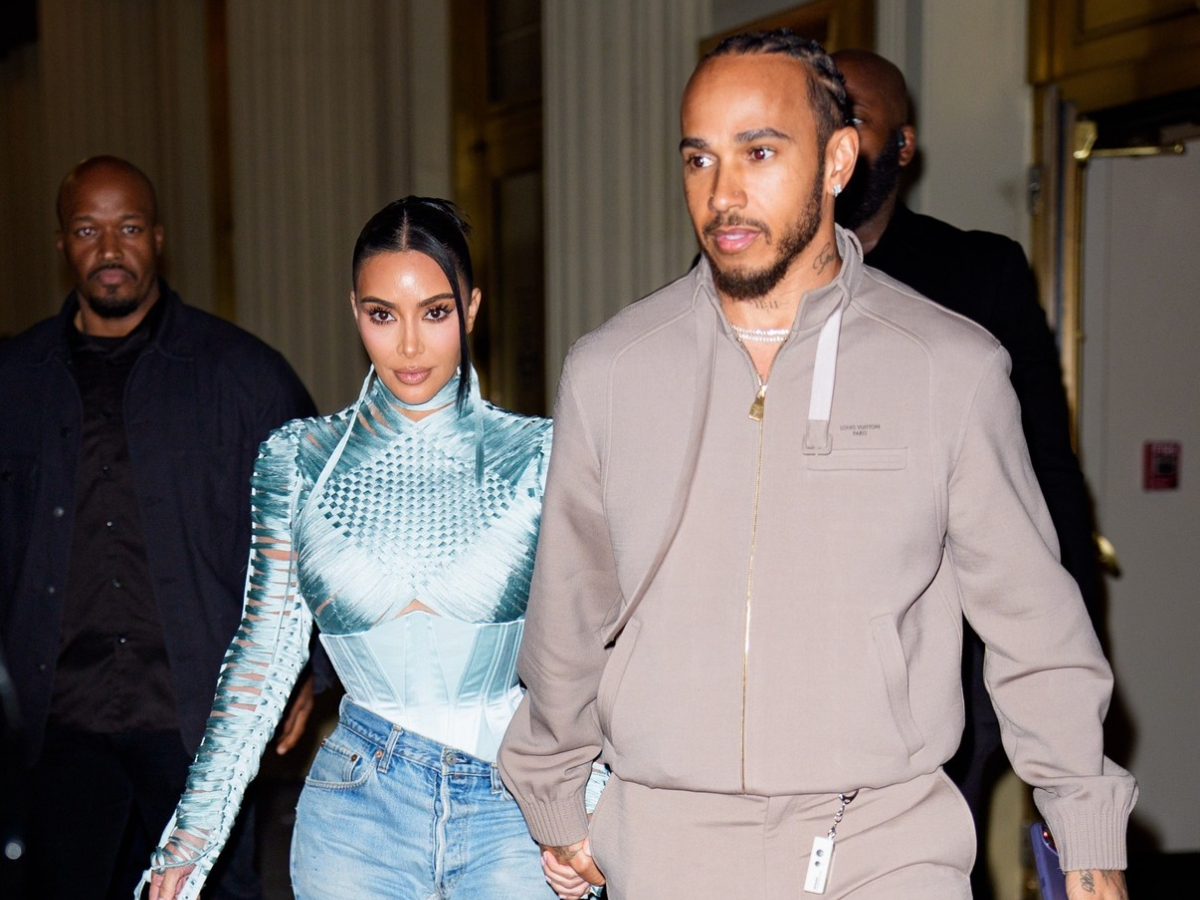 Kim Kardashian και Lewis Hamilton: Το νέο power couple εμφανίστηκε χέρι – χέρι στη Νέα Υόρκη