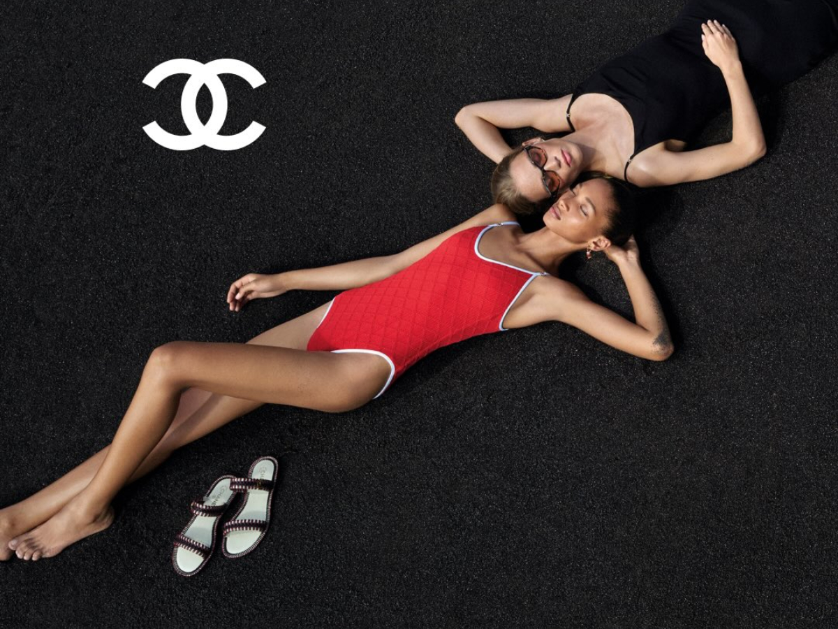Η Chanel με τη νέα καμπάνια Coco Beach φέρνει το καλοκαίρι λίγο πιο κοντά