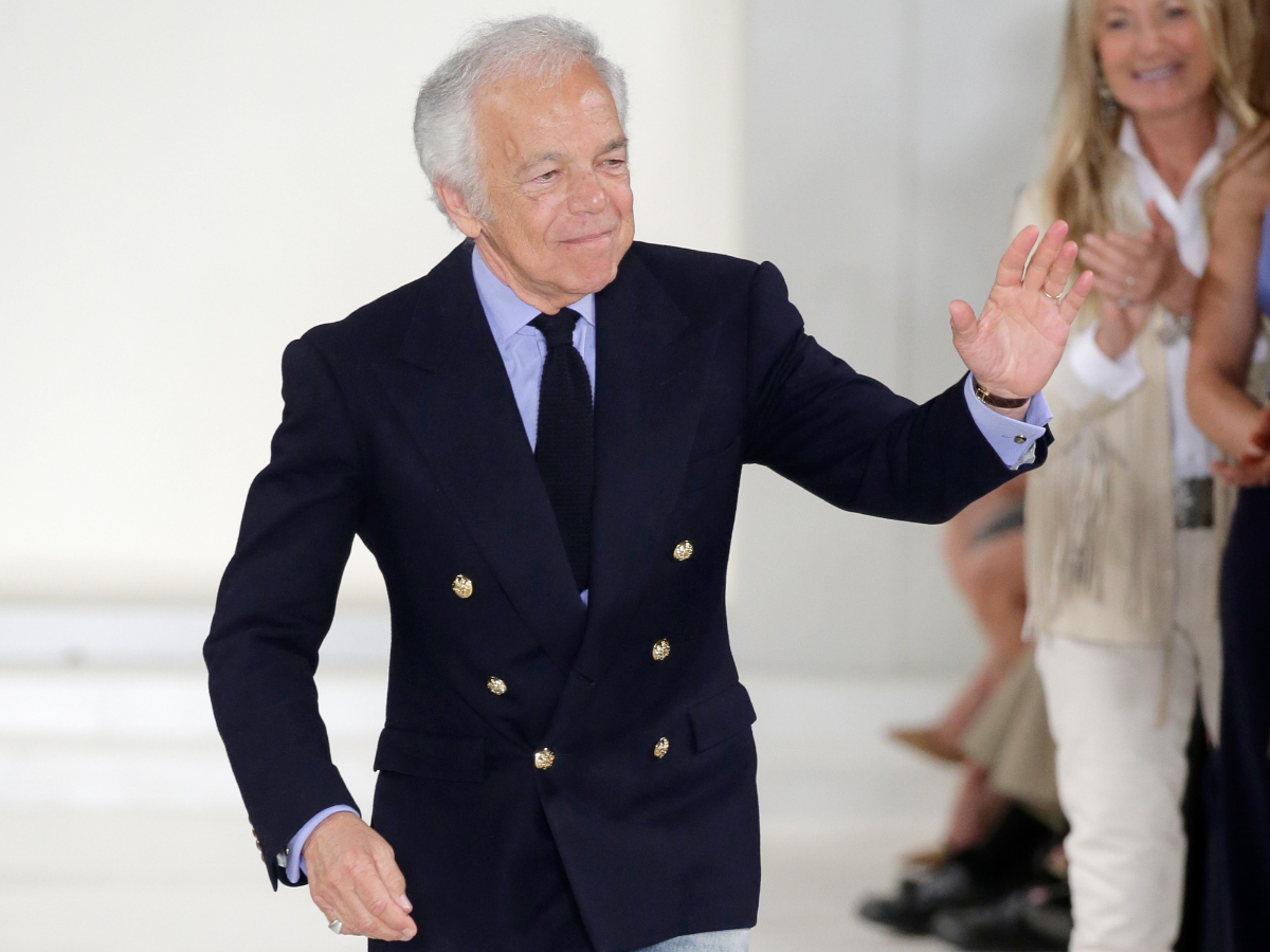 Ο Ralph Lauren επιμελείται ιστορική συλλογή γραμματοσήμων για την 250η επέτειο των ΗΠΑ