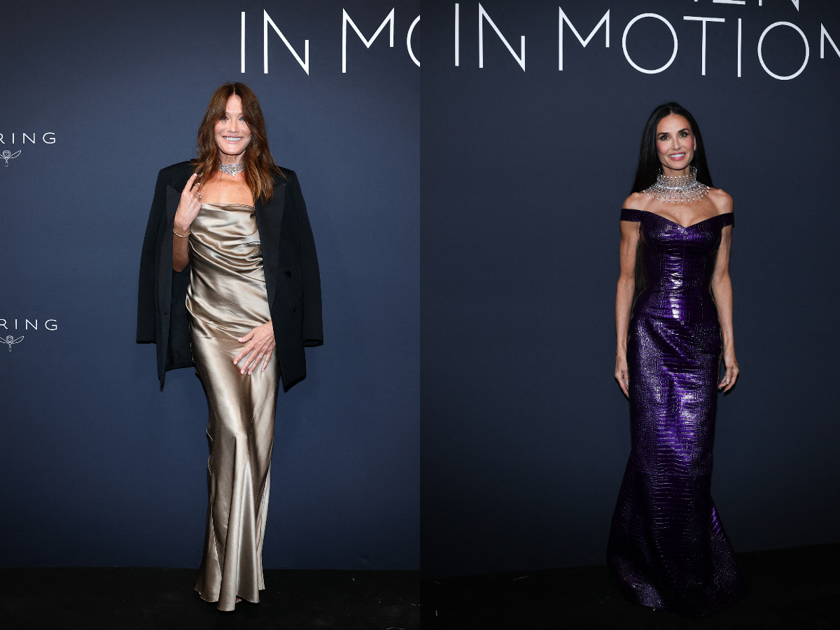 Kering Women In Motion 2026: Οι διάσημες μας χάρισαν ακόμη μία iconic βραδιά στις Κάννες