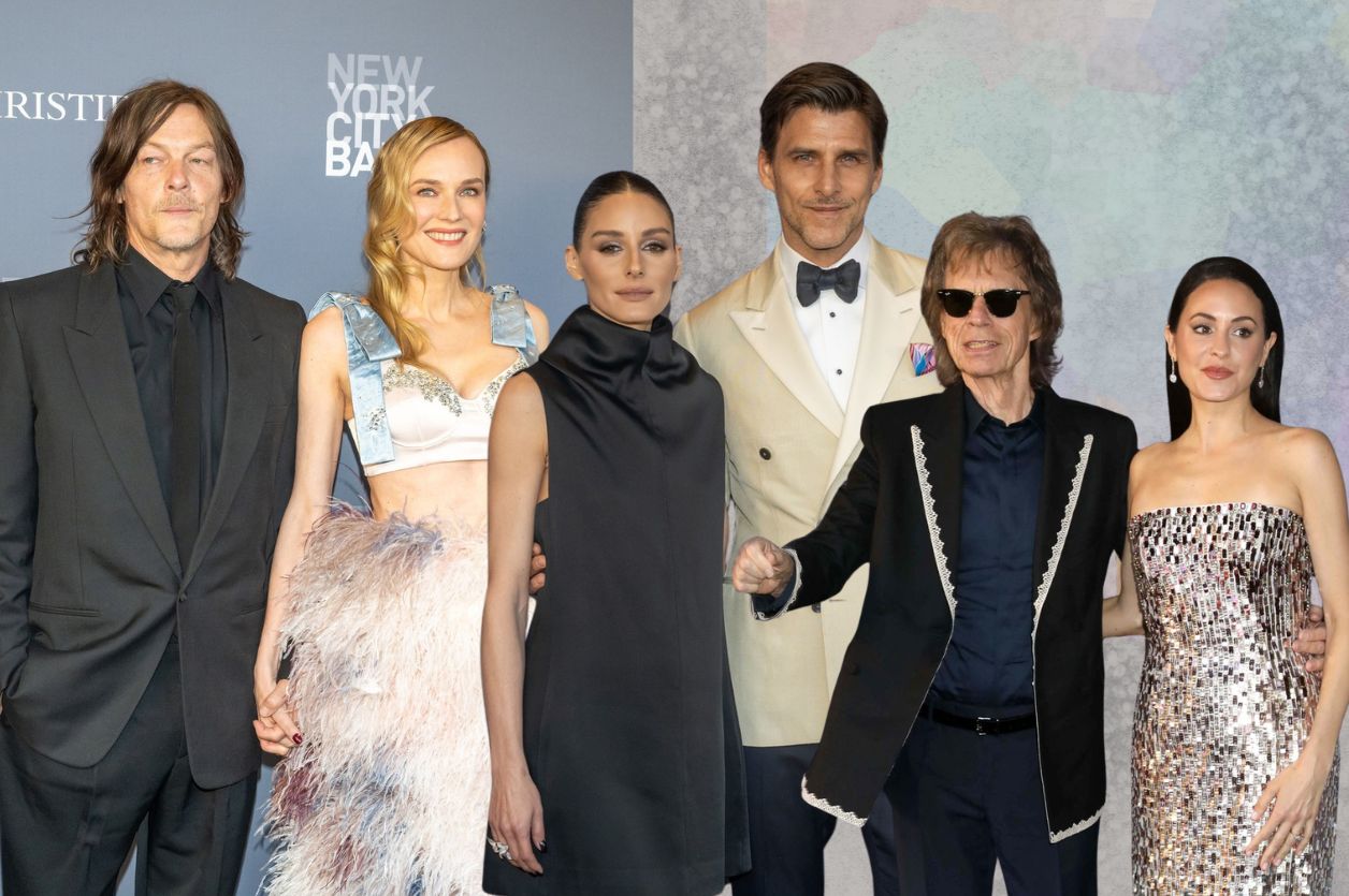 New York Ballet Gala: Οι διάσημοι που έκλεψαν τις εντυπώσεις στο πιο λαμπερό event της Νέας Υόρκης